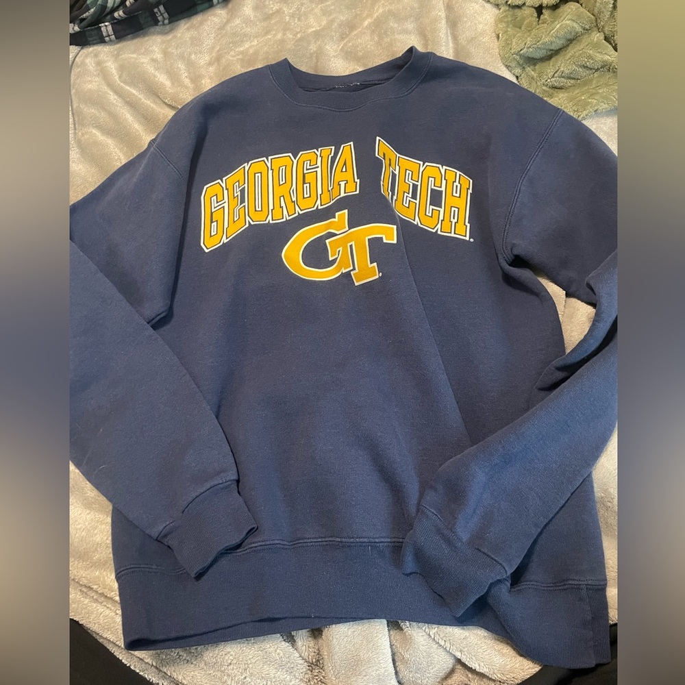 Georgia Tech sweatshirt